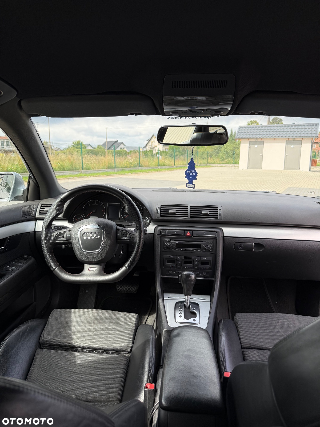 Audi A4 2.0 TDI Multitronic - 5