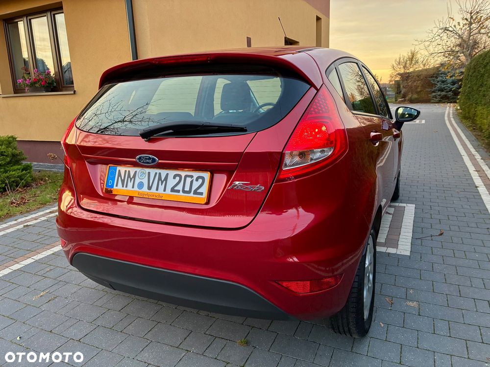 Ford Fiesta 1.25 Titanium - 7