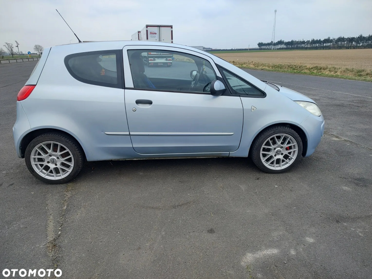 Mitsubishi Colt 1.1 Inform - 5
