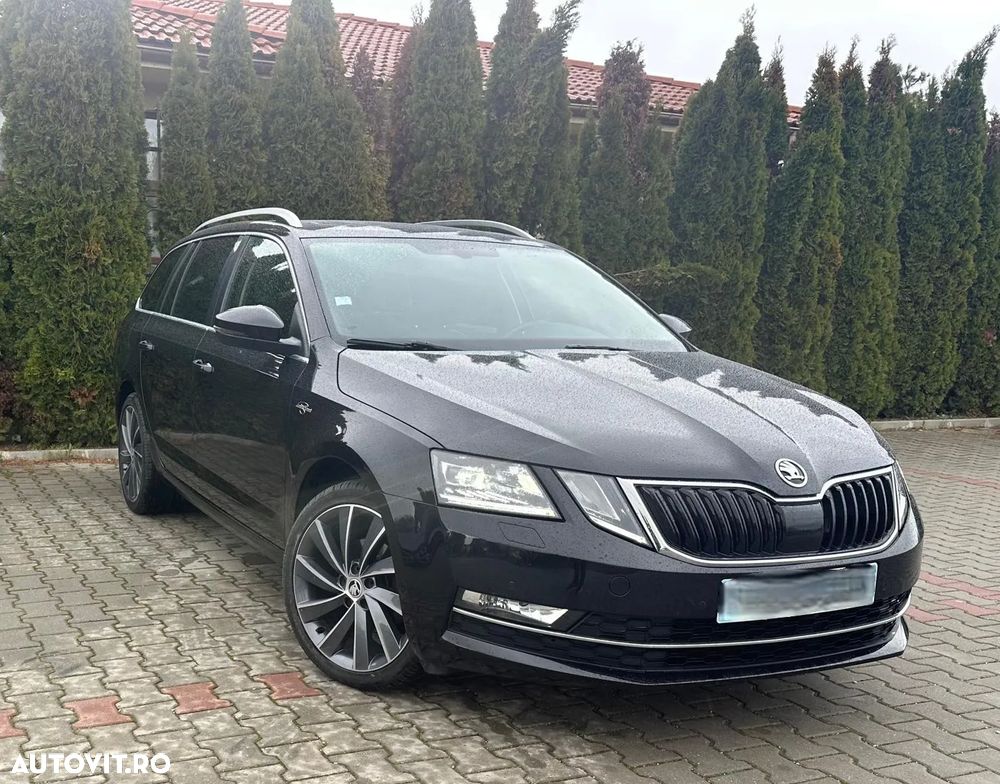 Skoda Octavia 2.0 TDI DSG Style - 1