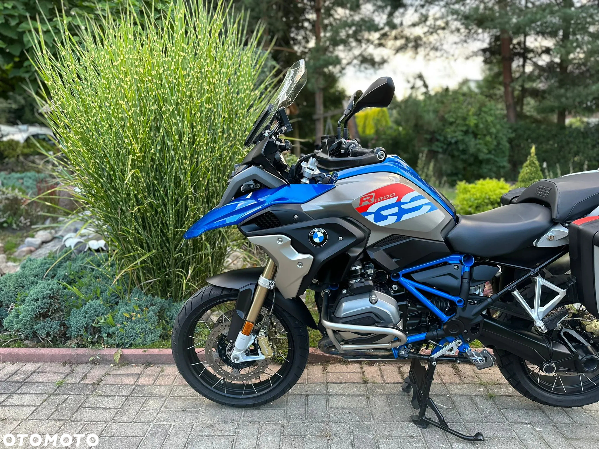 BMW GS - 22