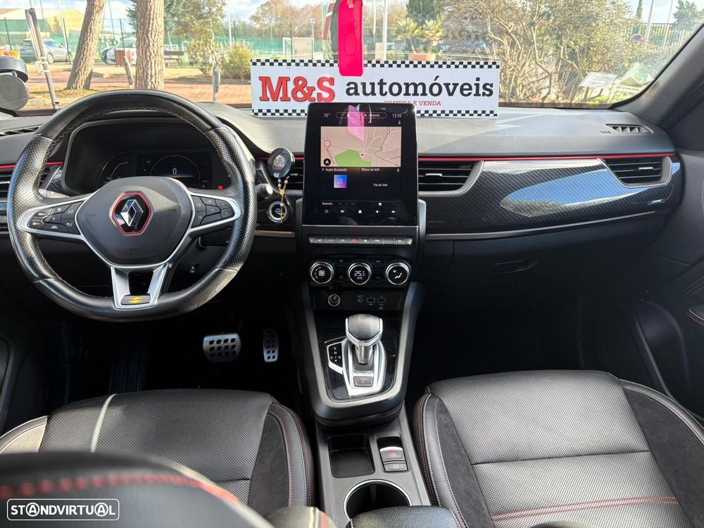 Renault Arkana 1.6 E-Tech R.S.Line - 8