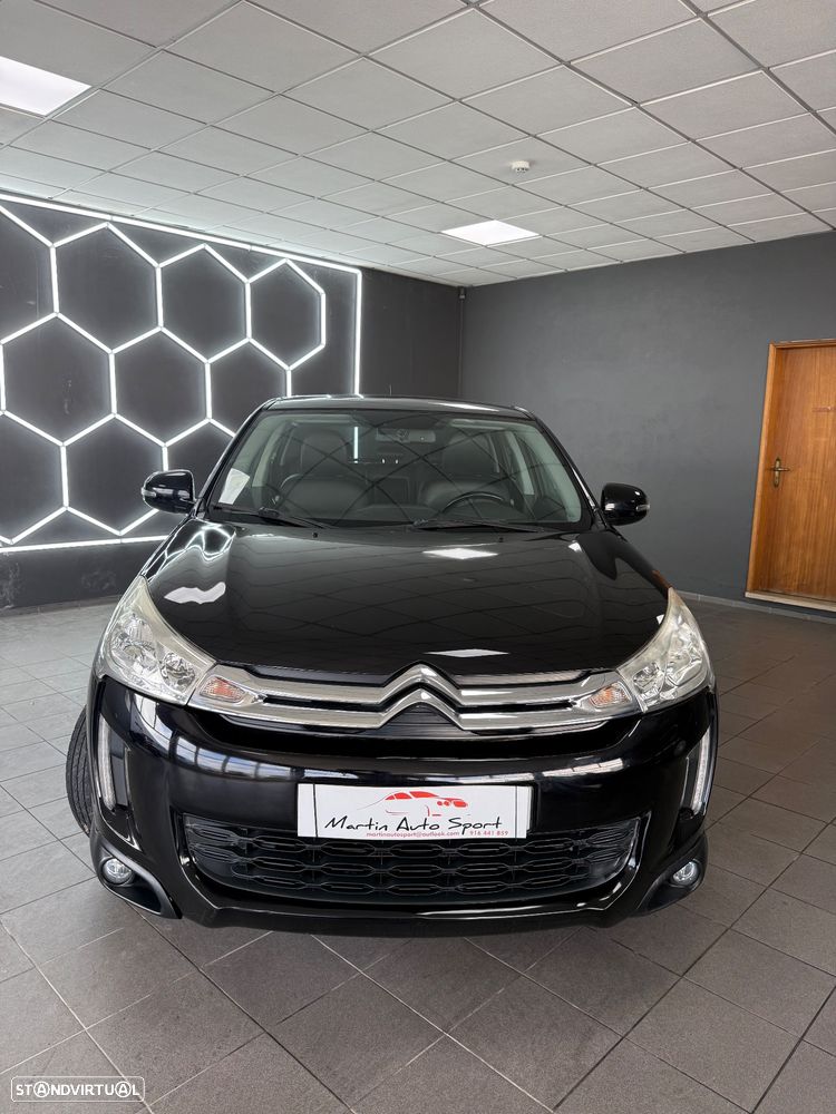 Citroën C4 Aircross 1.6 HDi S/S Exclusive - 5