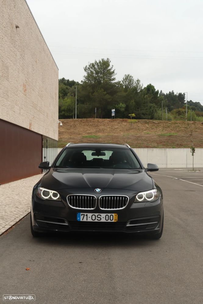 BMW 520 d Auto - 2