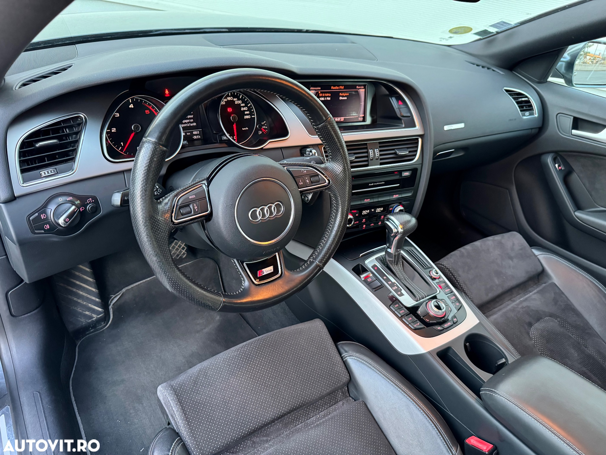 Audi A5 Sportback 2.0 TDI Multitronic - 15