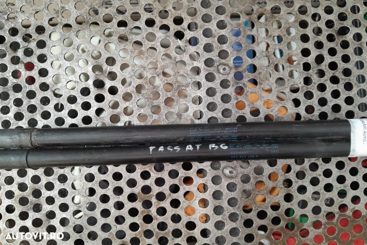 SET TELESCOAPE/ AMORTIZOR HAYON 3c0823359a Volkswagen VW Passat B6 [2 - 2