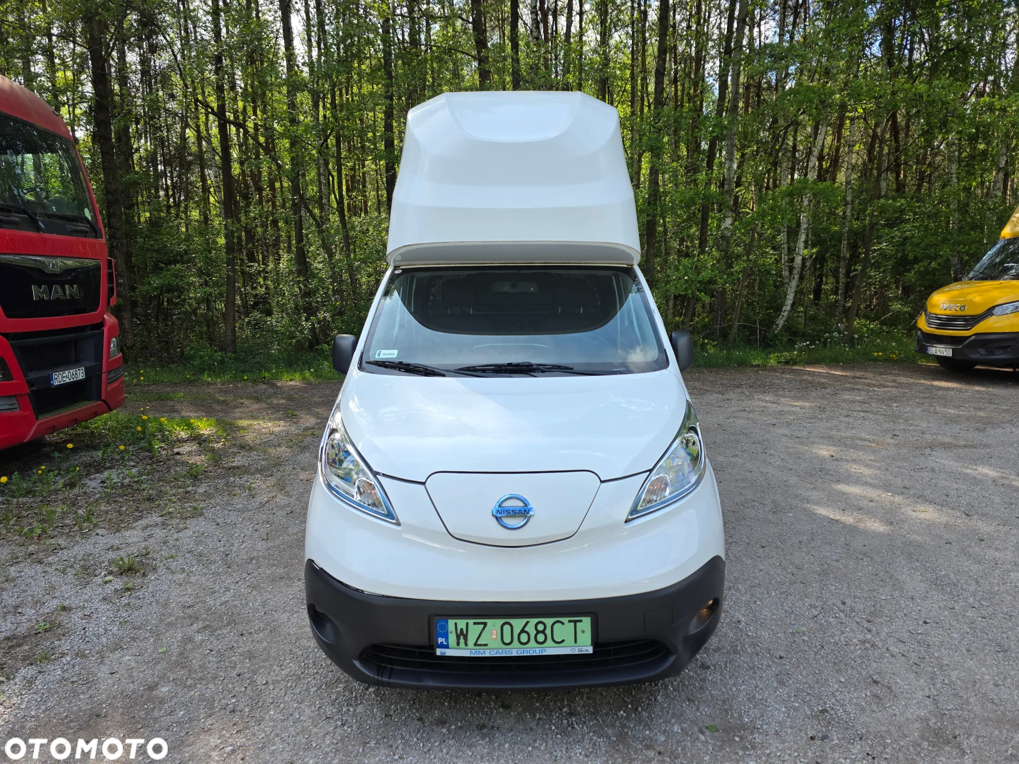 Nissan E-NV200 XL VOLTIA - 2