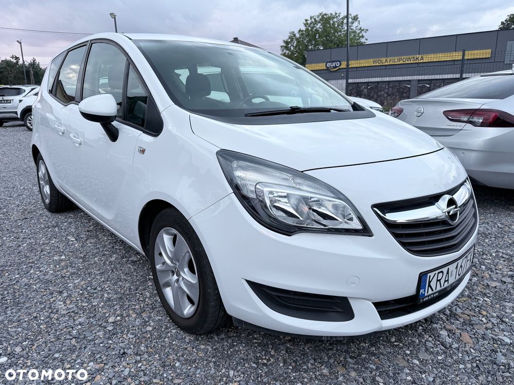Opel Meriva 1.4 T Essentia - 4