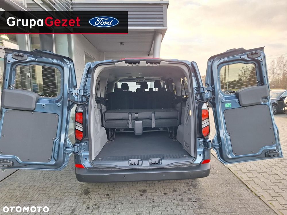 Ford Transit Custom - 21