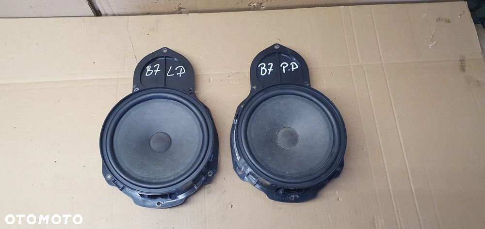 Głośnik drzwi lewy prawy przód przedni VW Passat B7 3C8035454 - 1