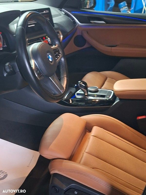 BMW X3 xDrive20d AT MHEV - 11