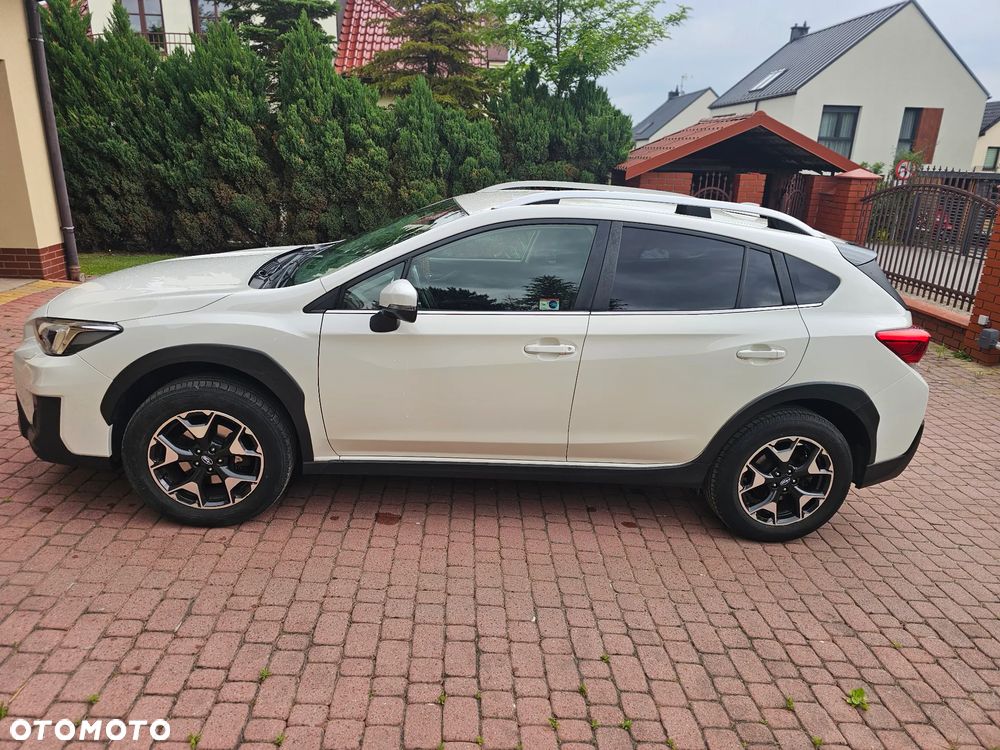 Subaru XV 1.6i Exclusive (EyeSight) Lineartronic - 1