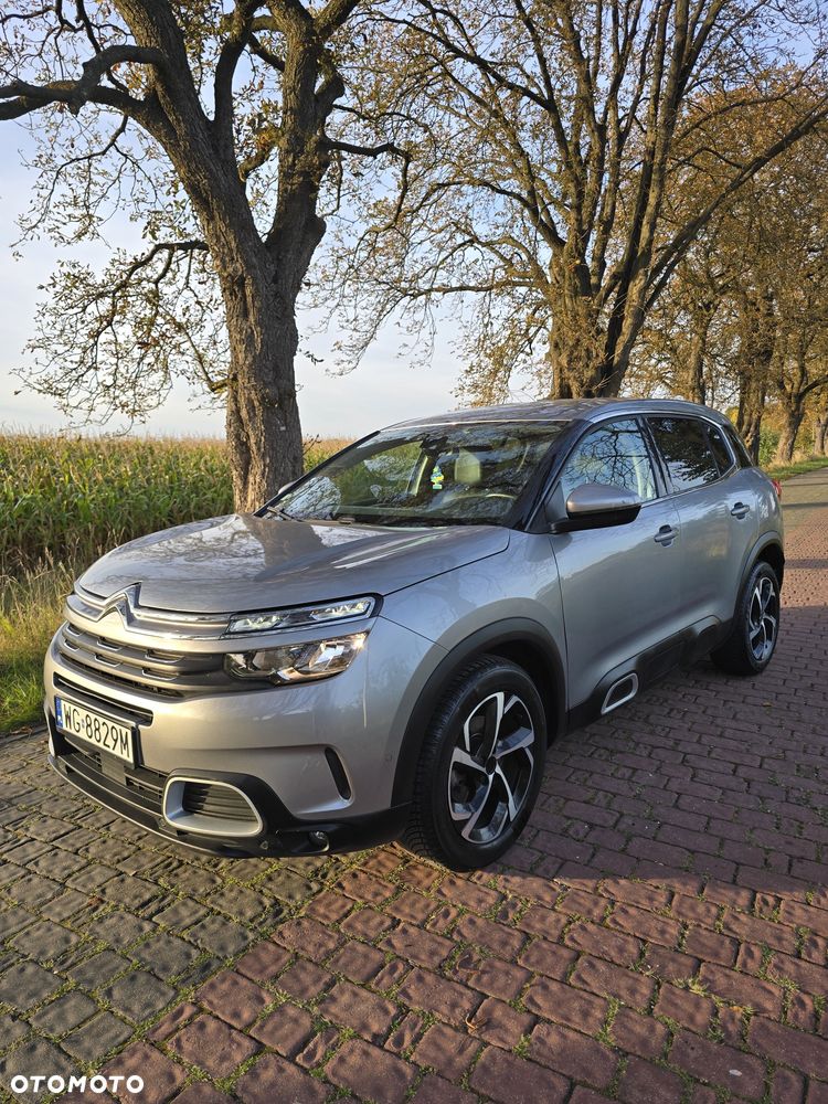 Citroën C5 Aircross