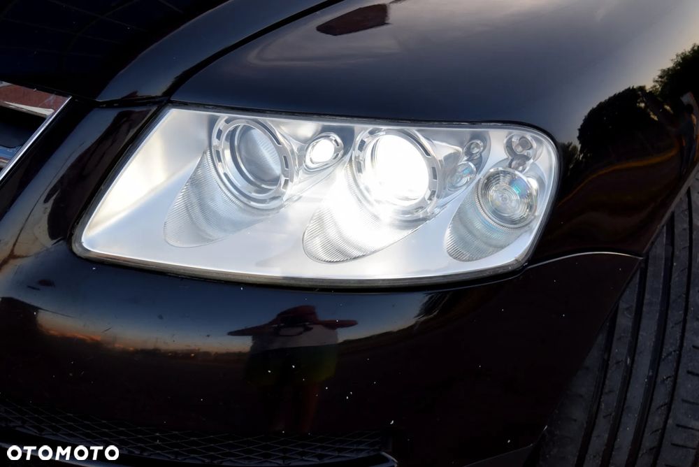 Volkswagen Touareg 3.0 V6 TDI DPF Automatik - 16