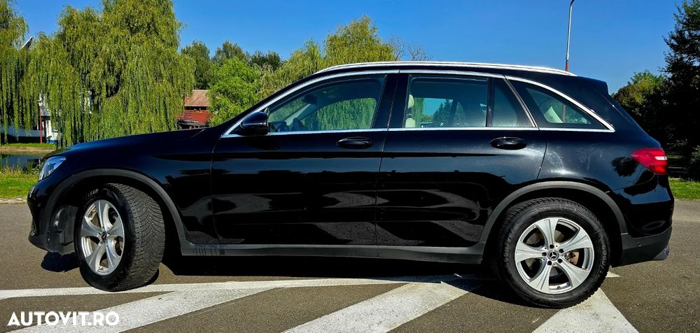Mercedes-Benz GLC 220 d 4MATIC - 3
