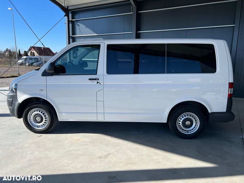 Volkswagen Multivan ver-kurz-plus-trendline - 10