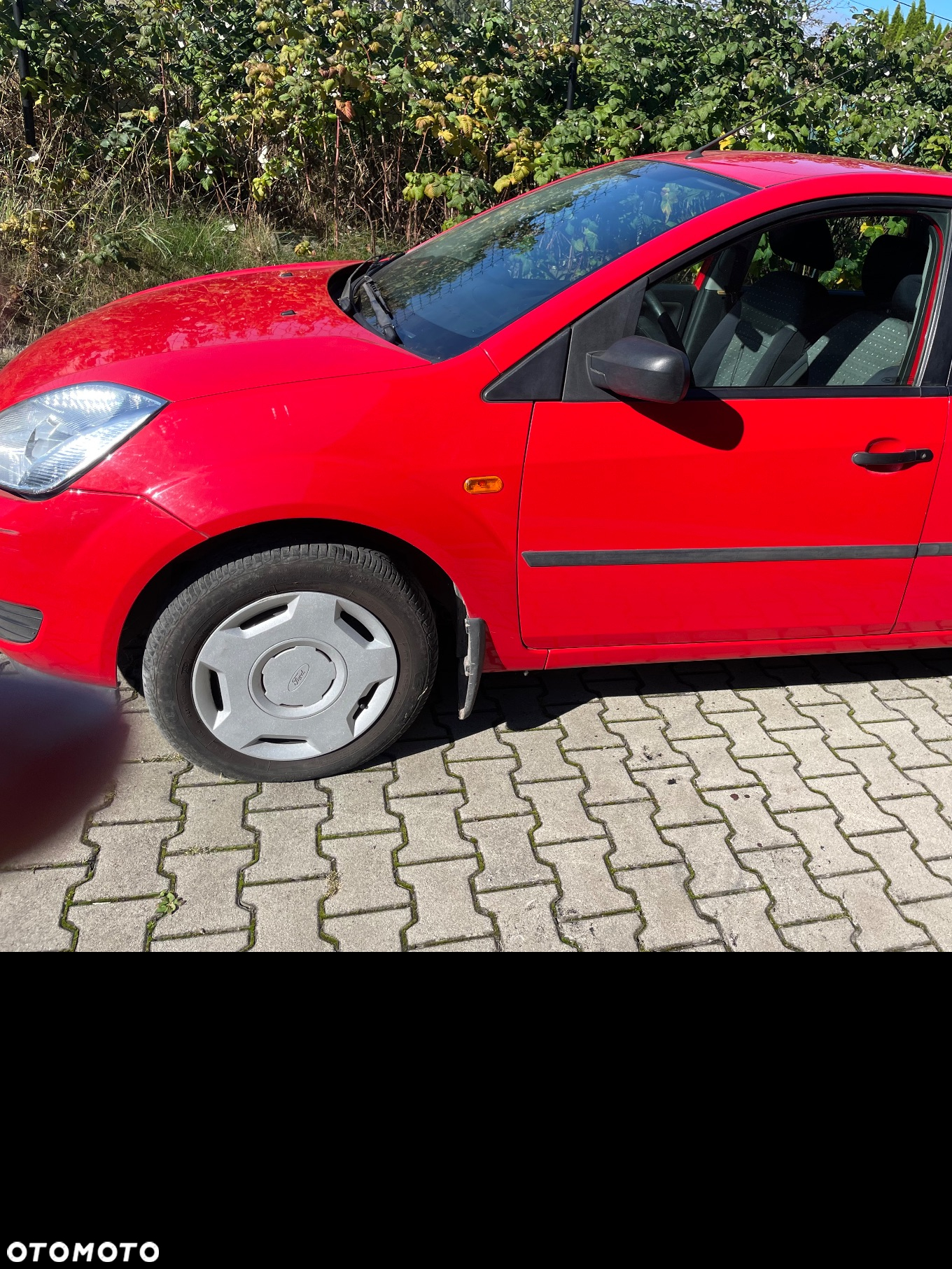 Ford Fiesta 1.25 - 2
