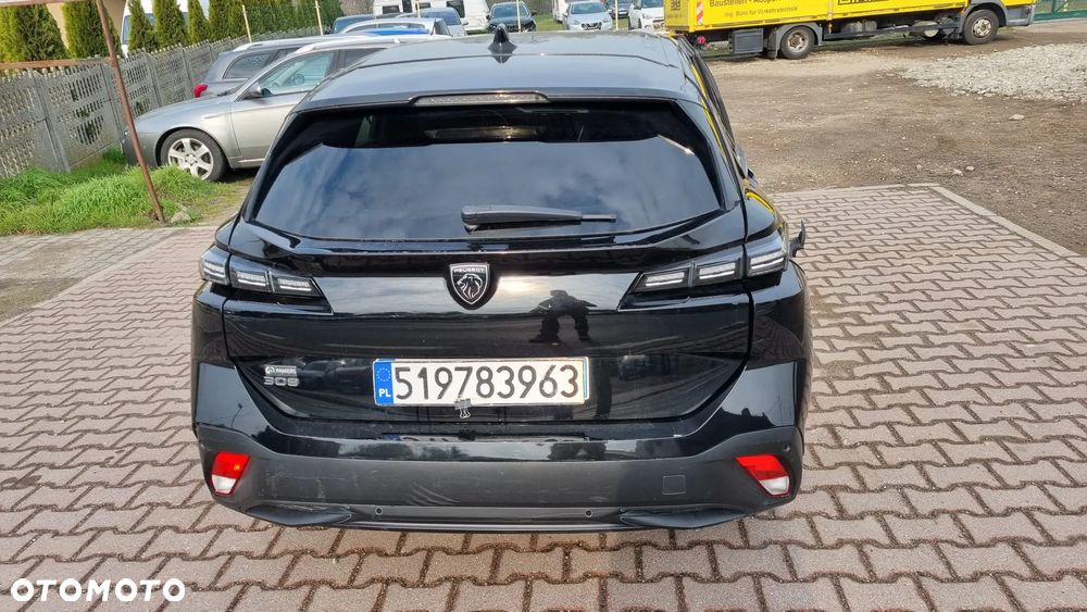 Peugeot 308 BlueHDi 130 EAT8 Allure - 39