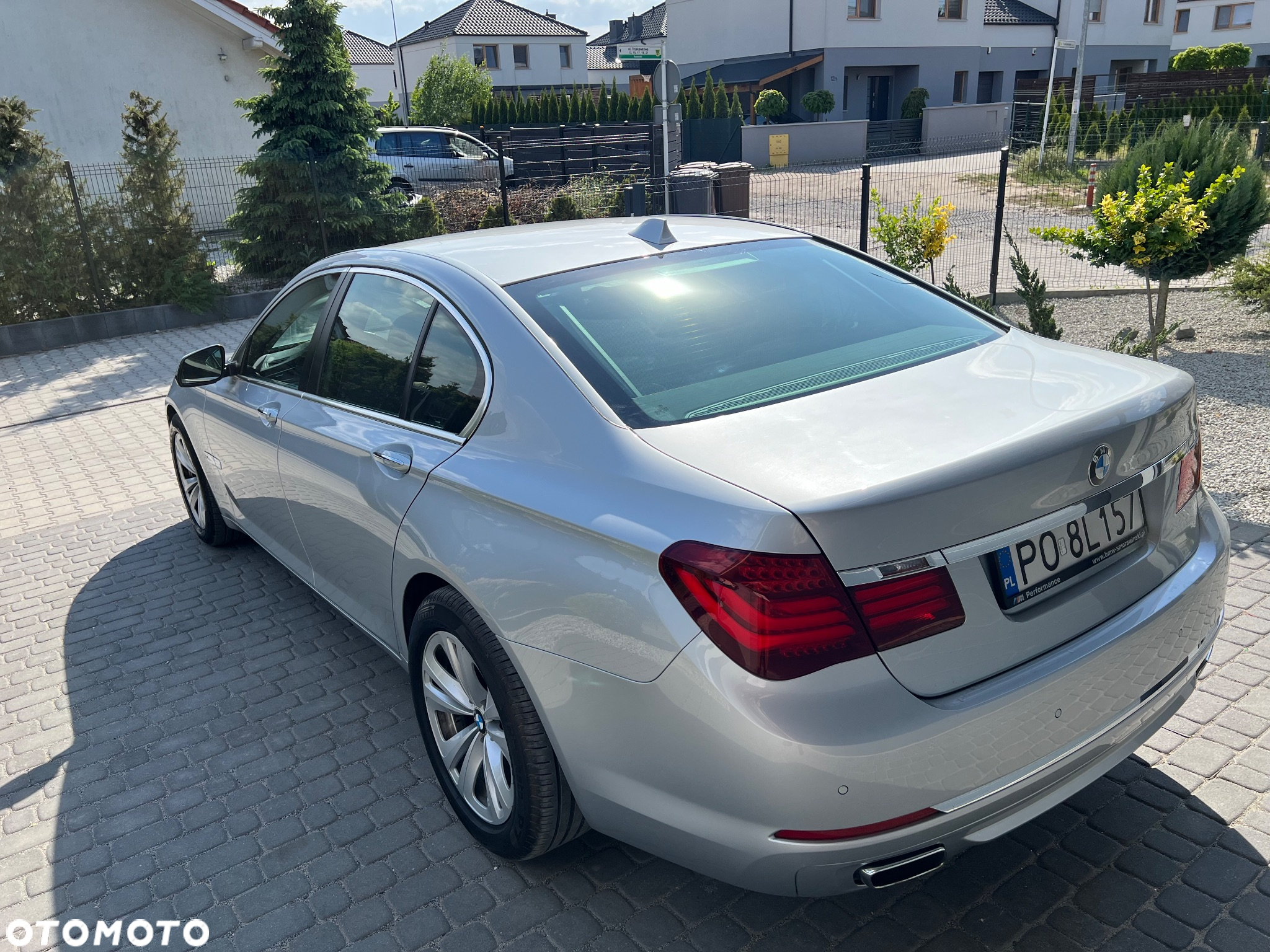 BMW Seria 7 740d xDrive - 7