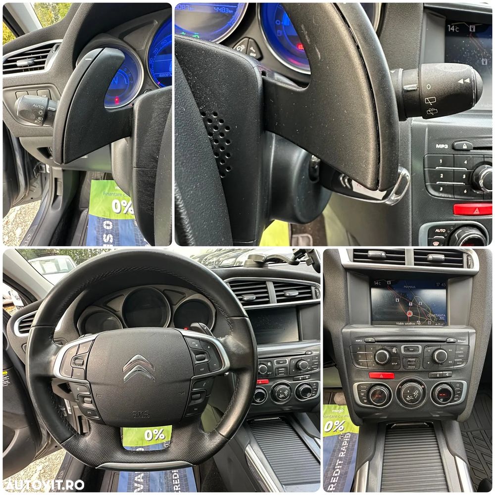 Citroën C4 - 8