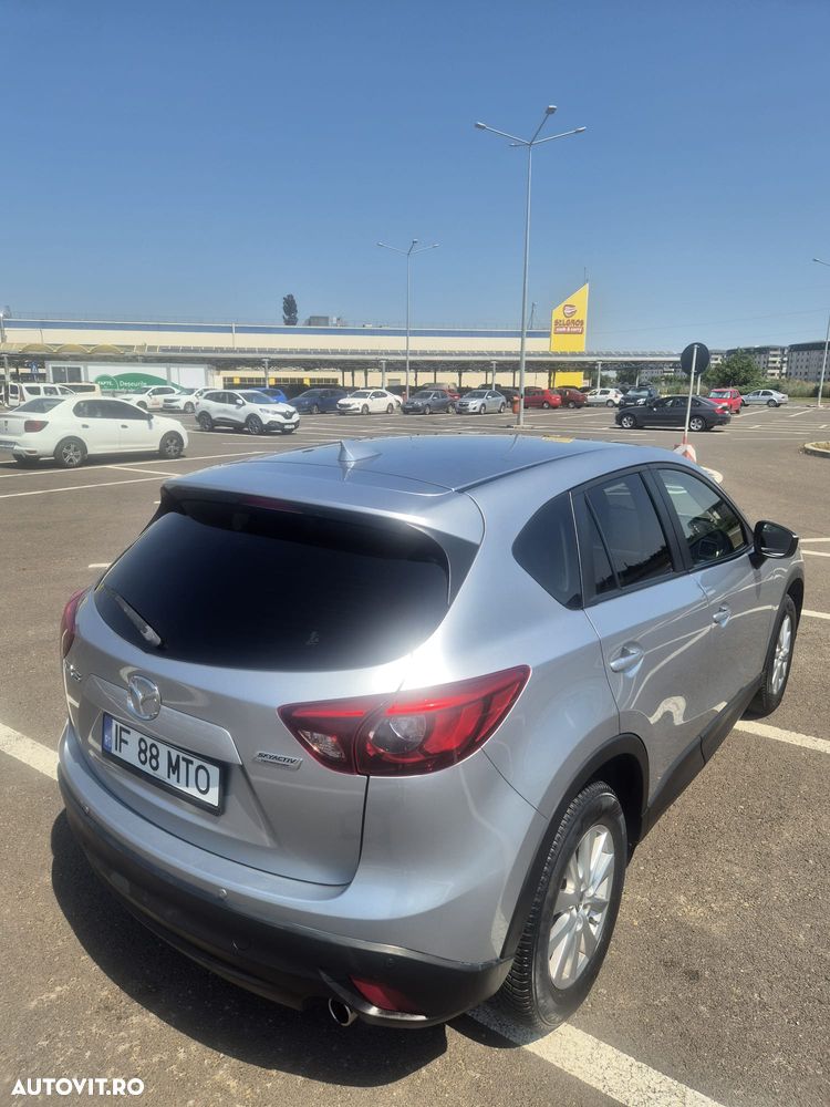 Mazda CX-5 2.2 SKYACTIV-D Center-Line - 8