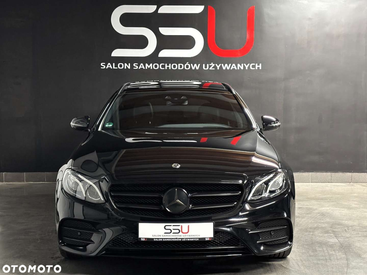Mercedes-Benz Klasa E 220 d T 9G-TRONIC AMG Line - 10