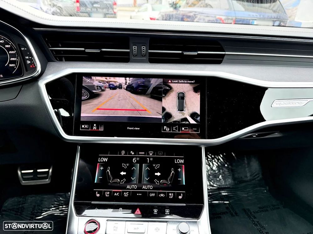 Audi RS6 Avant 4.0 TFSI quattro Tiptronic performance - 13