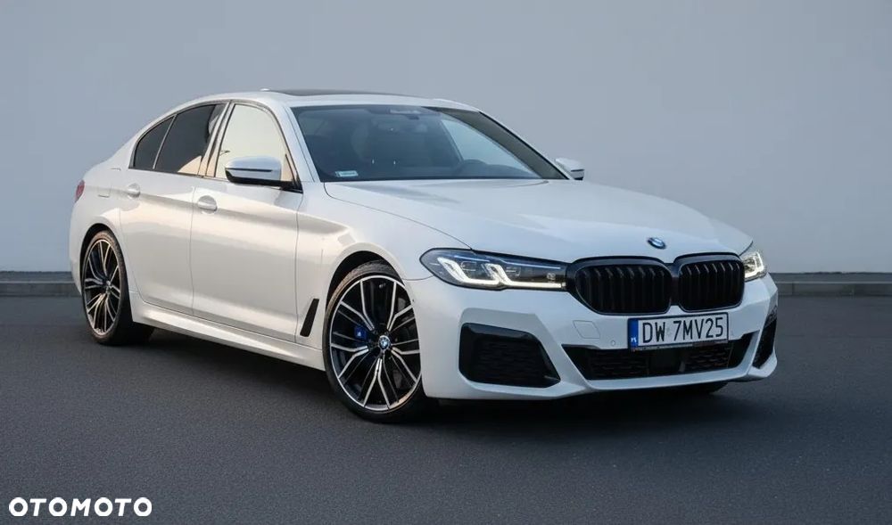 BMW Seria 5 530d xDrive - 1
