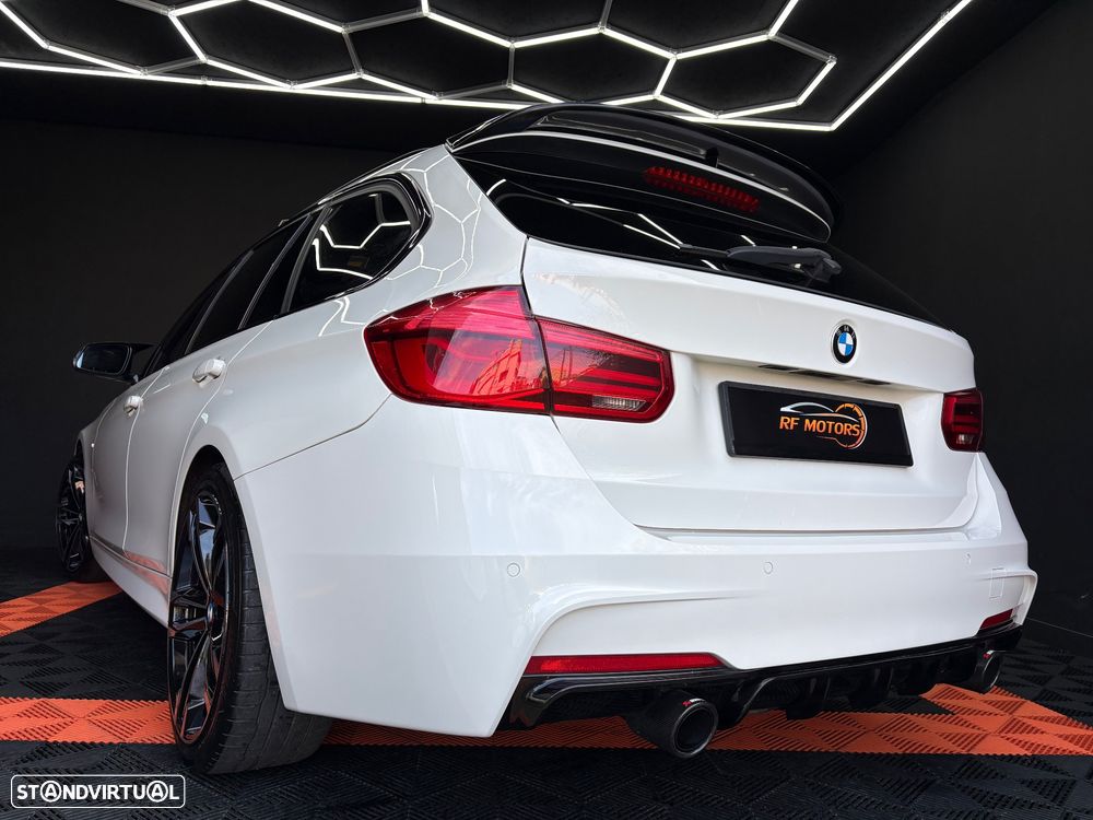 BMW 320 d Pack M Auto - 32