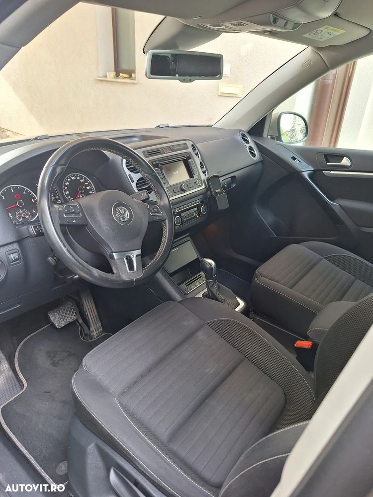 Volkswagen Tiguan 2.0 TDI DPF 4Motion BlueMotion Technology DSG Cup Sport & Style - 28