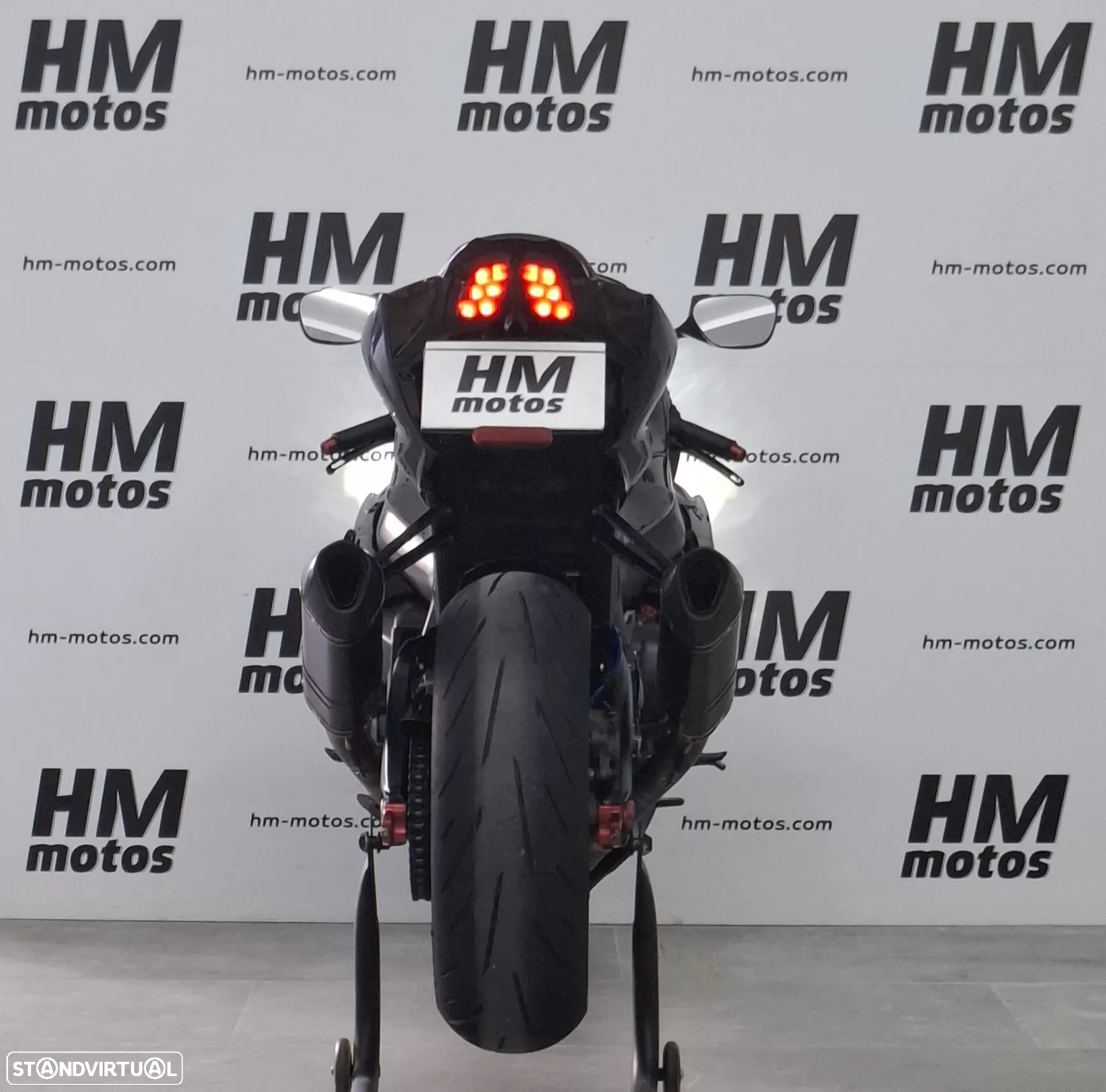 Suzuki GSX-R 1000 K9 - 6
