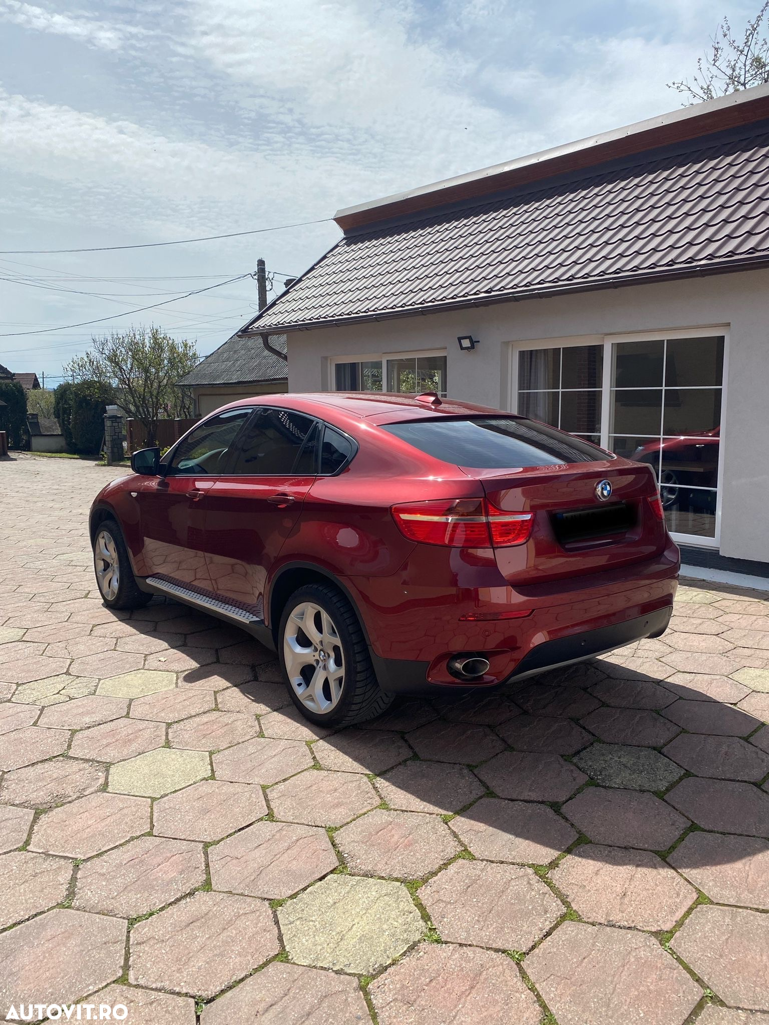 BMW X6 xDrive40d - 12