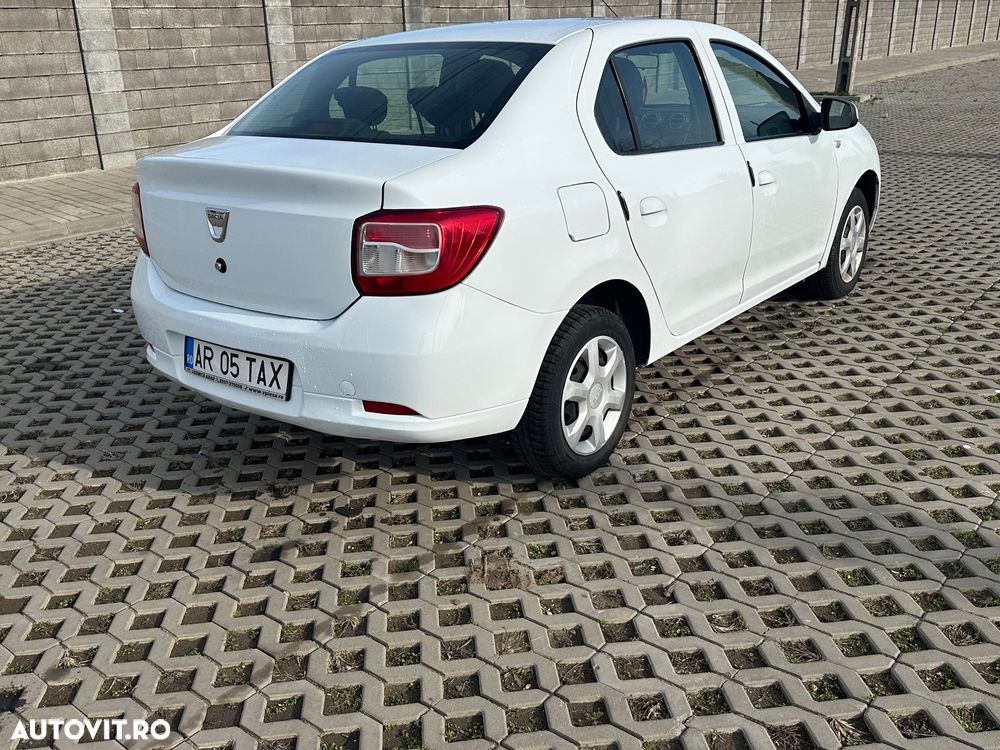Dacia Logan 1.2 75CP Laureate - 3