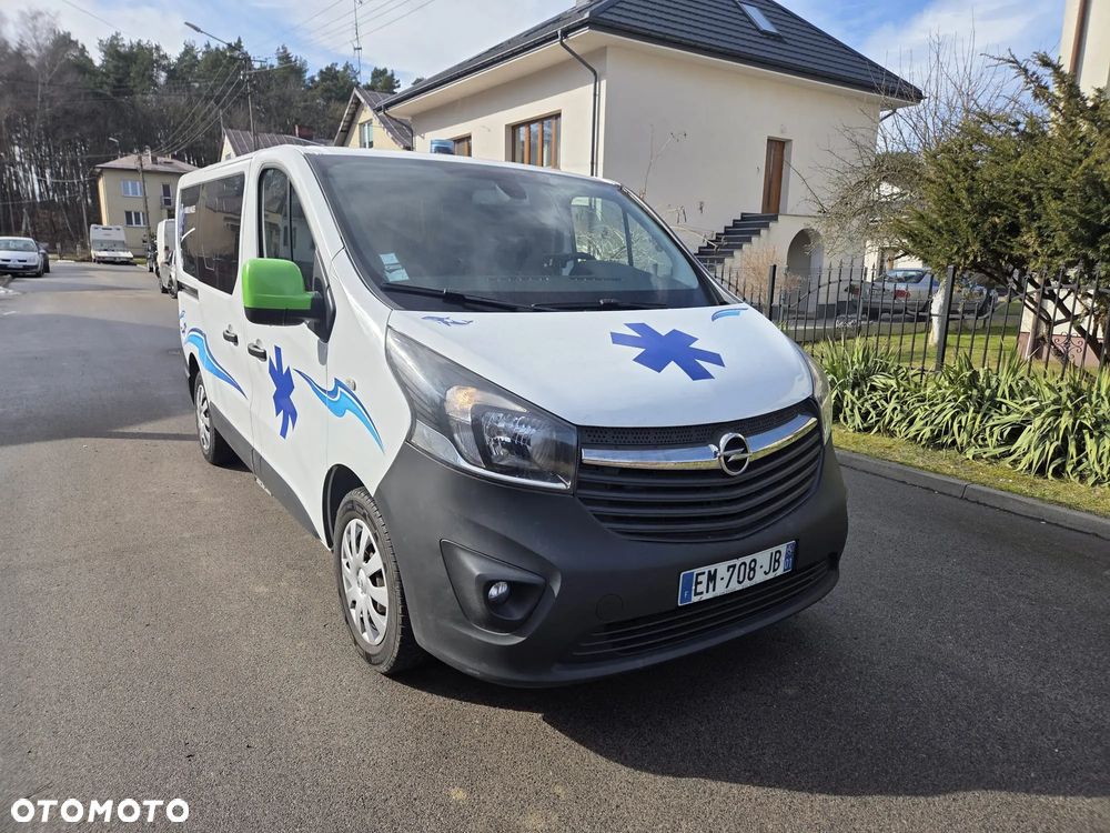 Opel Vivaro L2H1 S&S - 7