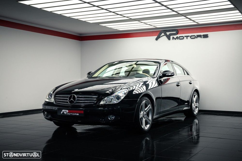 Mercedes-Benz CLS 320 CDI - 5
