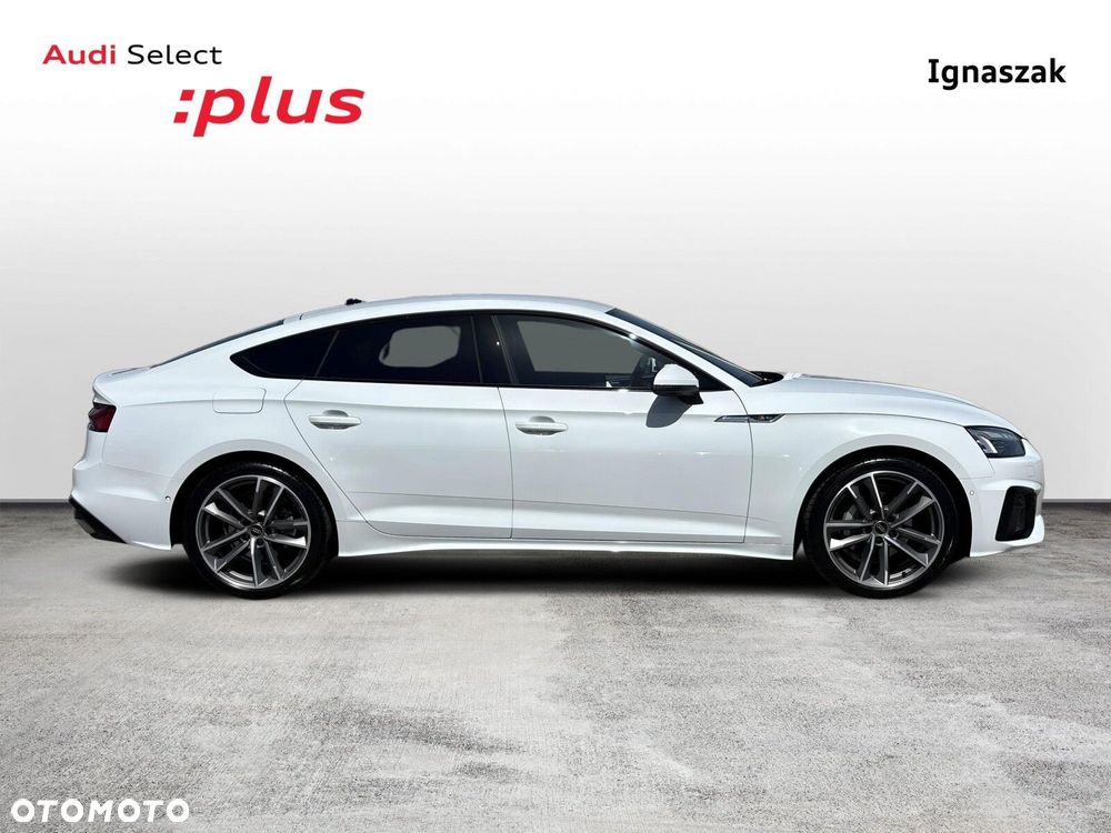 Audi A5 Sportback 40 TDI mHEV Quattro S Line S tronic - 7