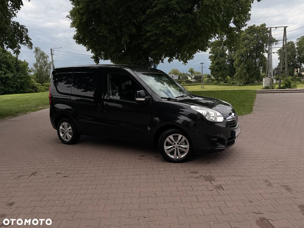 Opel Combo - 20