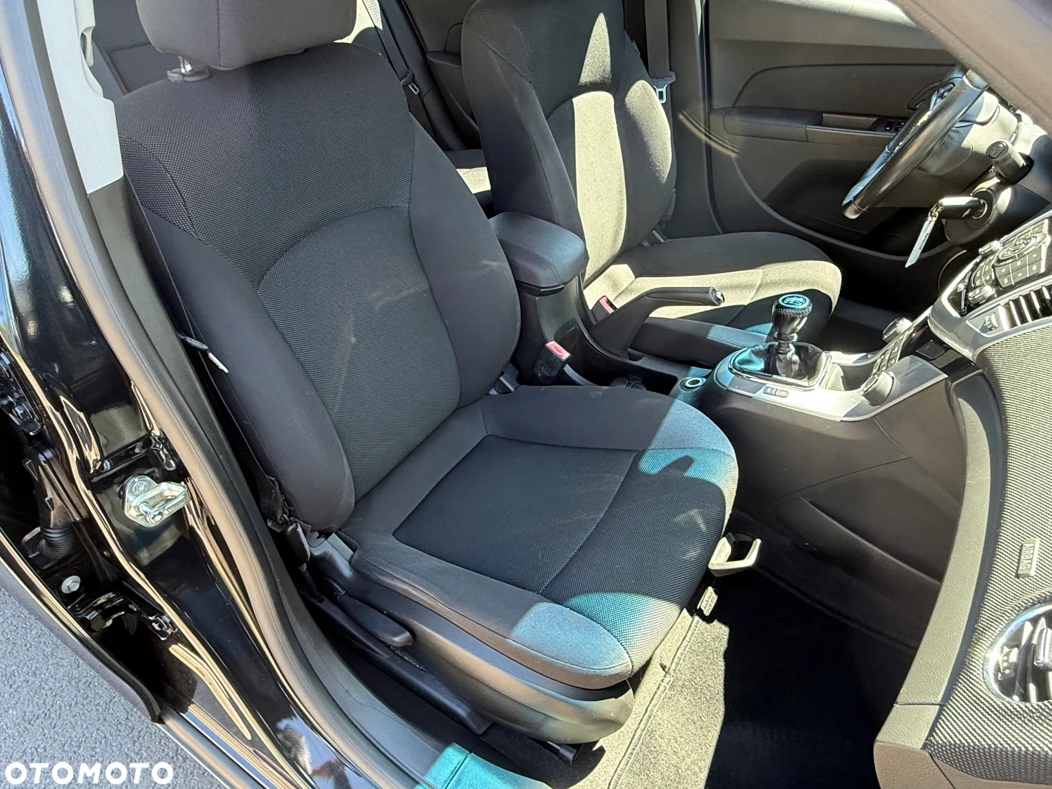 Chevrolet Cruze 1.4T LTZ - 11