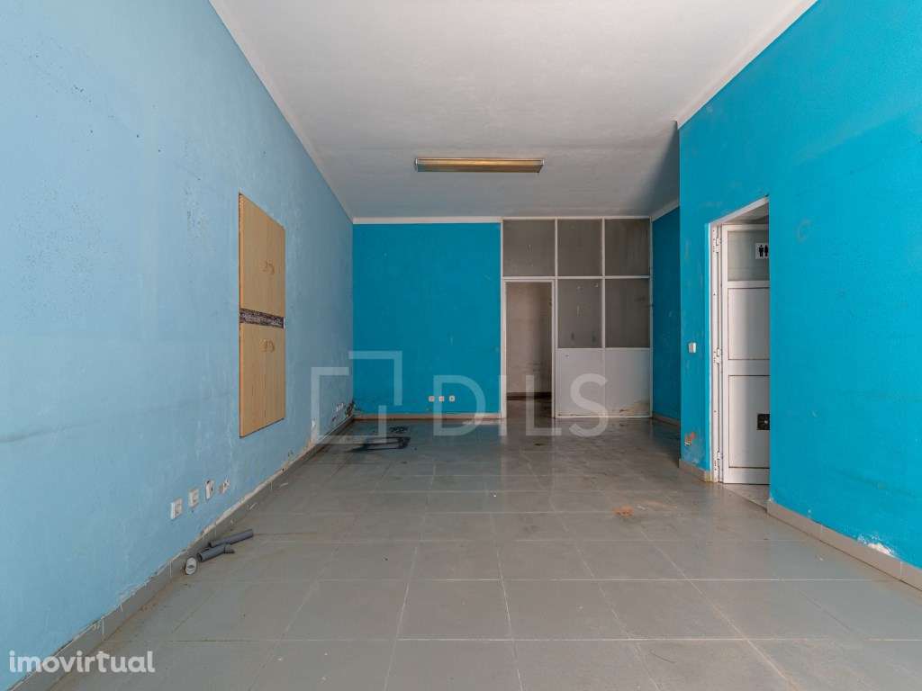 Prédio de 2 pisos com projeto aprovado na zona ARU de Alcácer do Sal. - Grande imagem: 5/17