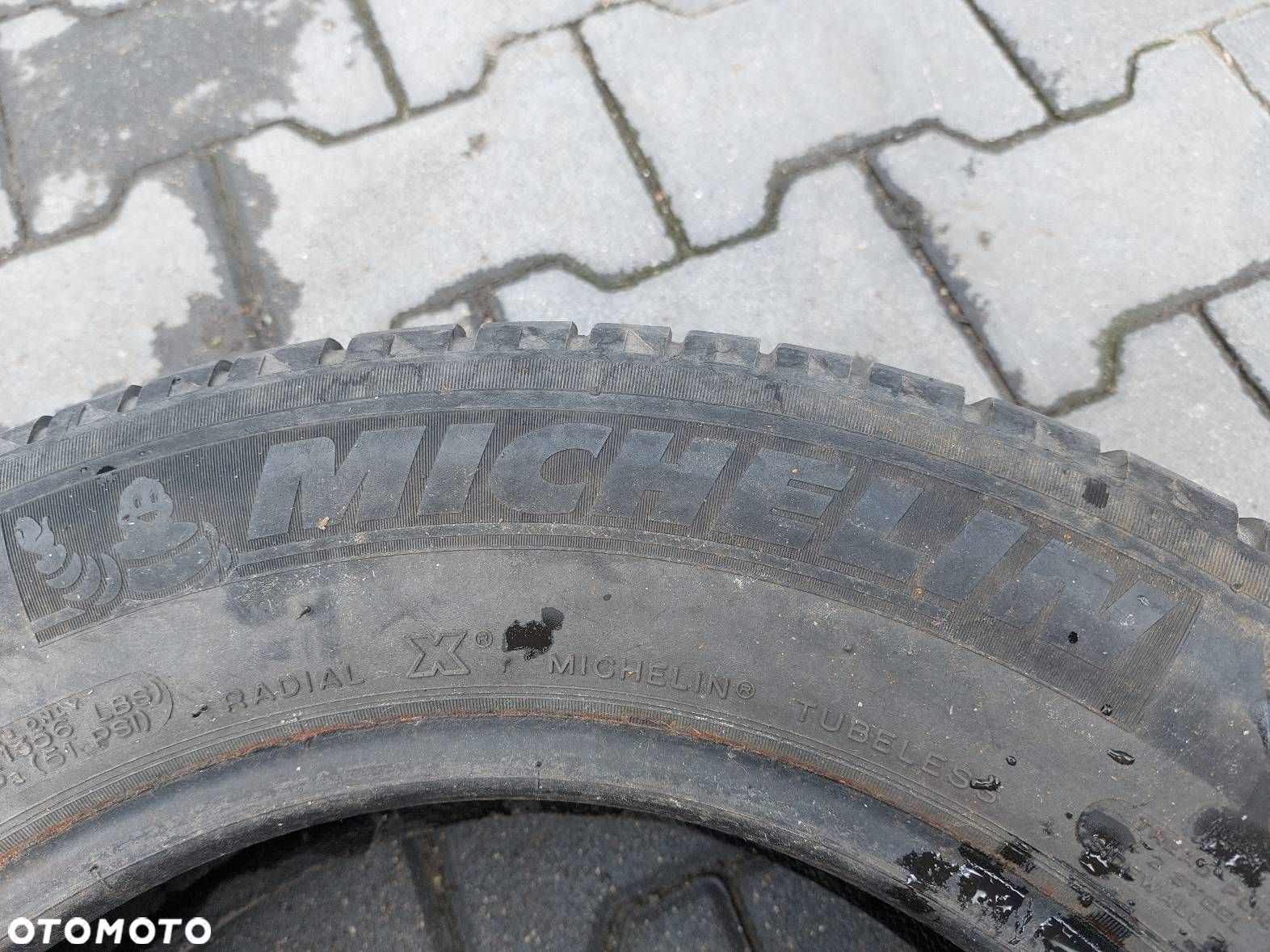 OPONA LETNIA 1 SZT 195/65R15 2012R MICHELIN ENERGY SAVER - 4