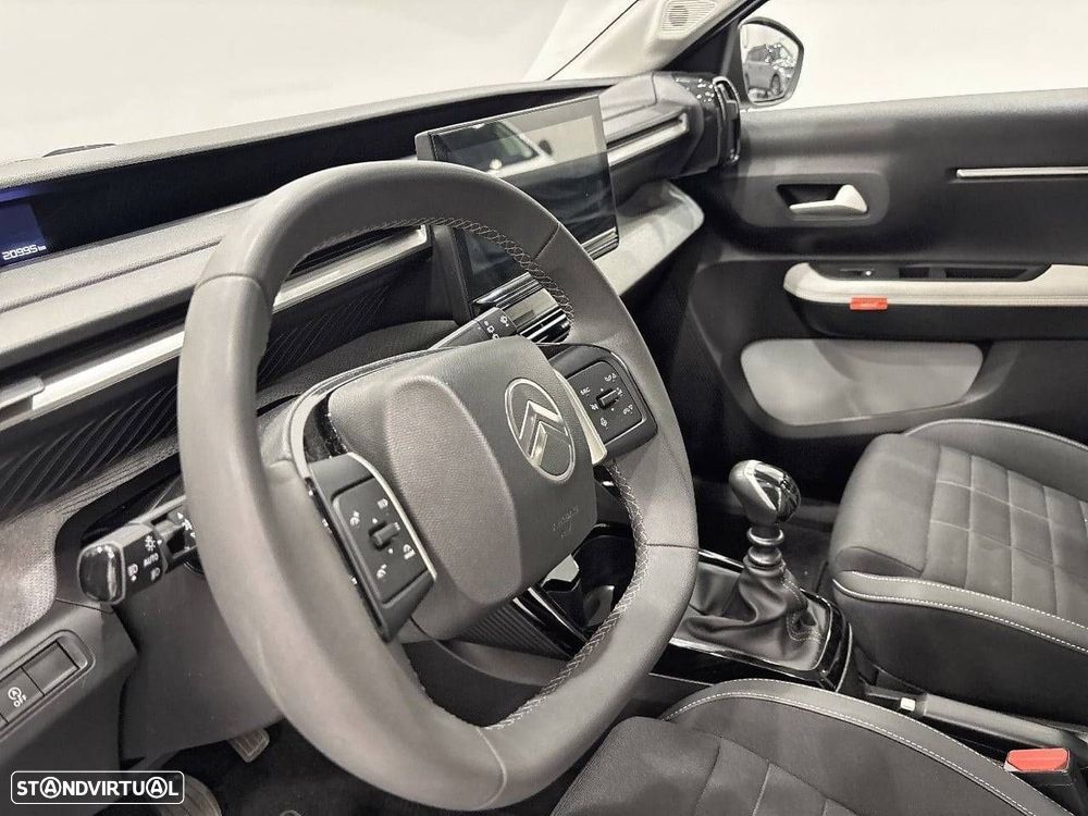 Citroën C3 1.2 Turbo Max - 12
