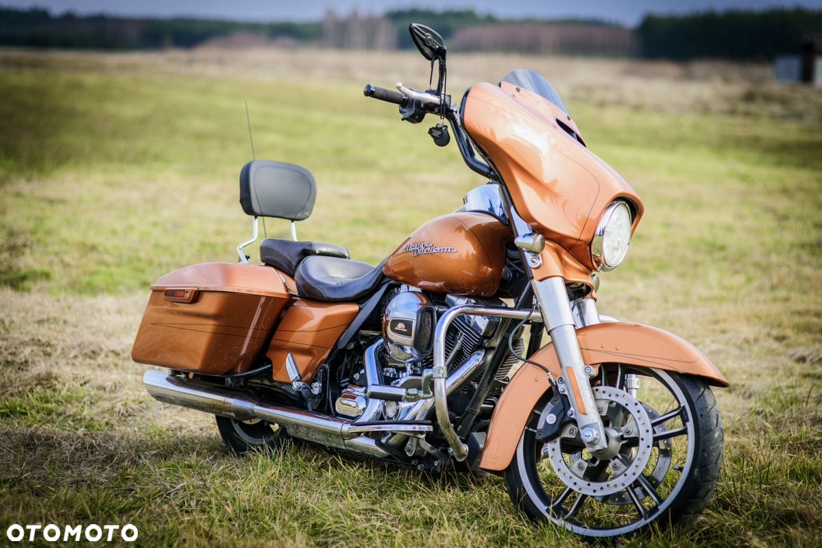 Harley-Davidson FLHXS Special - 28