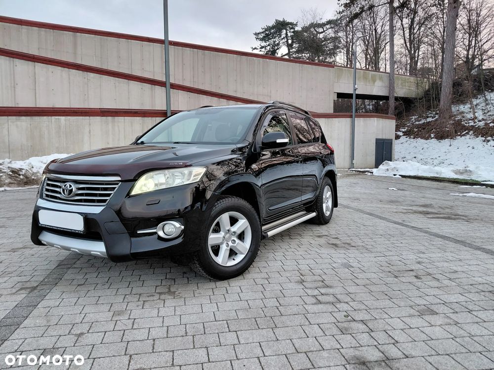 Toyota RAV4 2.2 D-4D 4x4 Sol