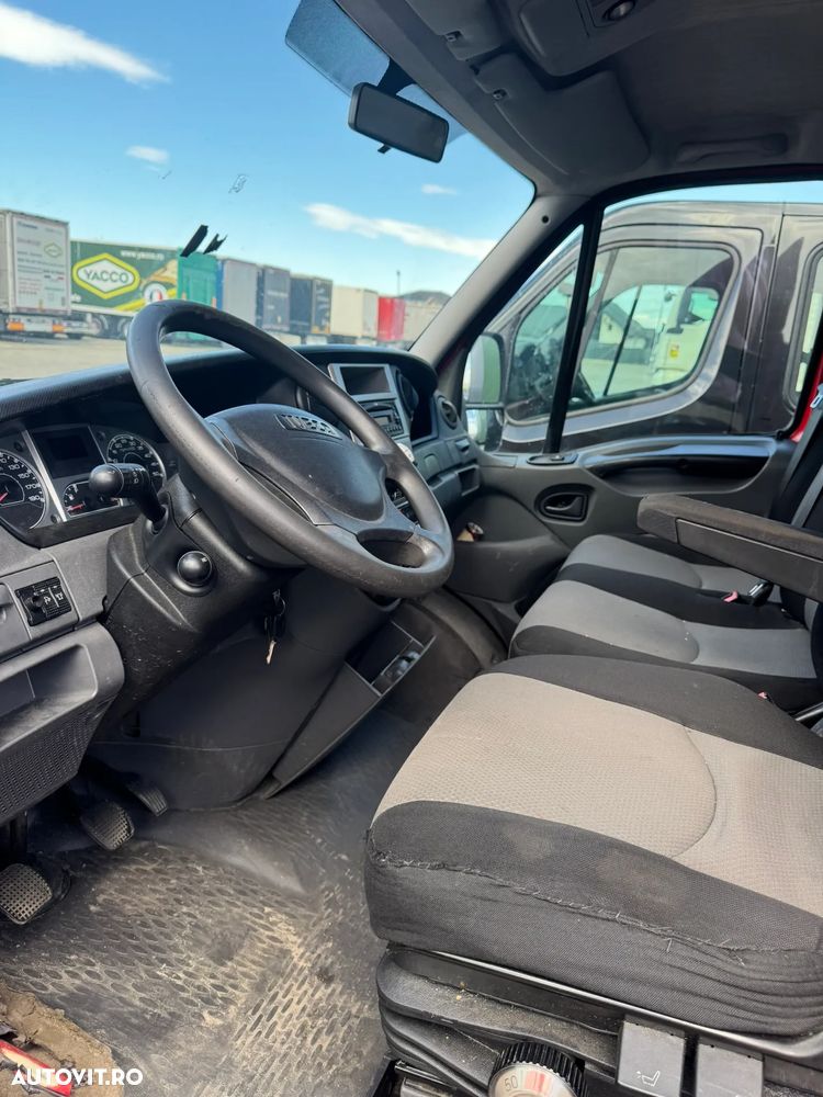 Iveco Daily 35C18 - 8
