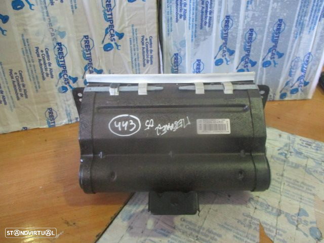 Airbag Passageiro 8200105857 RENAULT MEGANE 2 2005 - 2