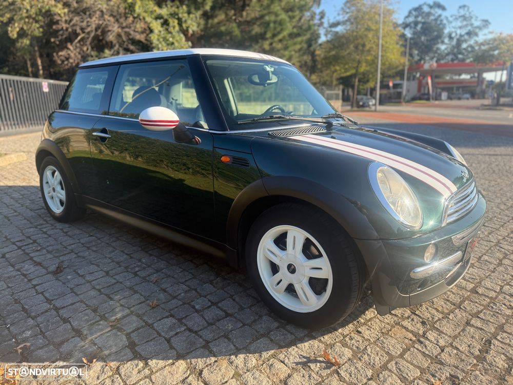 MINI 3 Portas One 1.4 D - 7