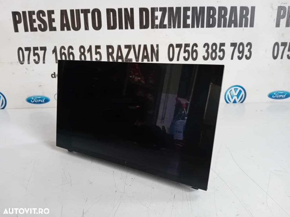 Display Ecran Tactil Panou Clima Climatronic Audi A6 4K C8 Cod 4K0919603M - 5