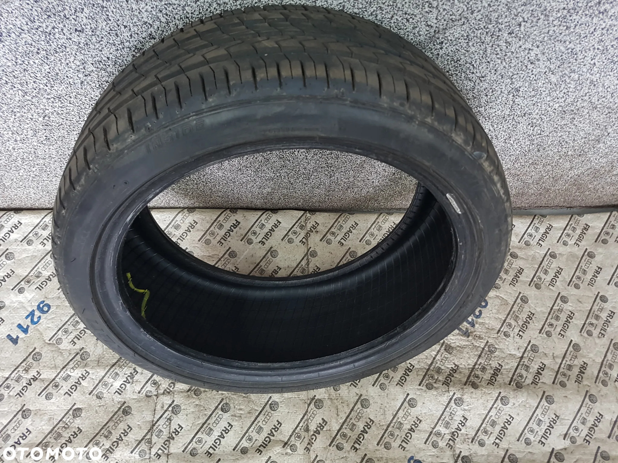 OPONA FALKEN ZEIX ZE310  215/40R17 215/40/17 - 14