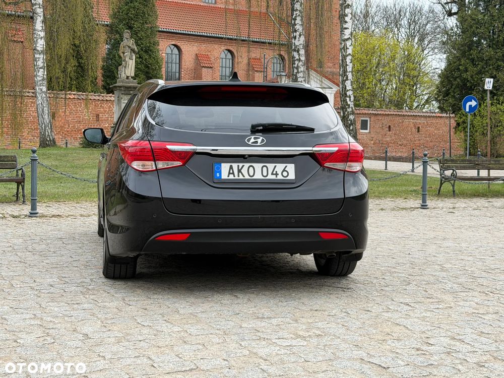 Hyundai i40 1.7 CRDi blue Style - 3