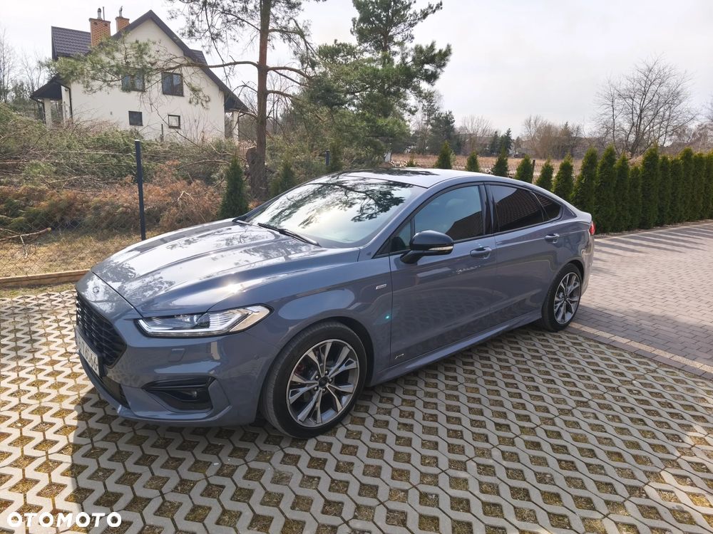 Ford Mondeo 2.0 EcoBlue ST-Line X AWD - 30